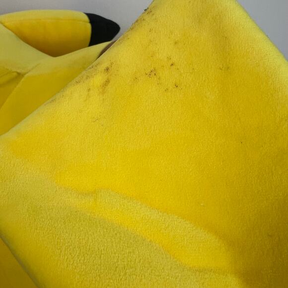 Pokemon 18” Sleeping Pikachu Soft Jumbo Large Plush Pillow Buddy NWT *READ* - Picture 12 of 16